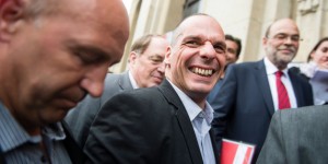 Vortrag Varoufakis