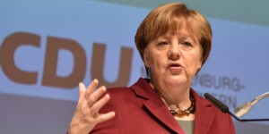 CDU-Landesparteitag mit Wahl des Spitzenkandidaten